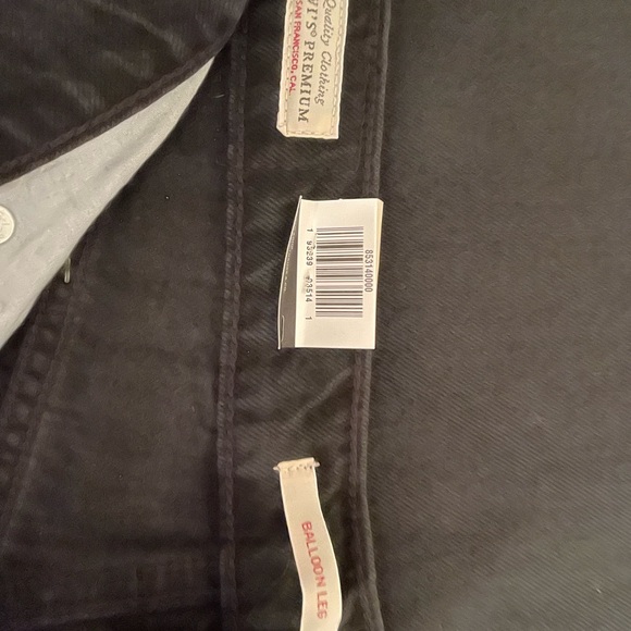 Levi’s Balloon Leg women’s - Picture 6 of 7